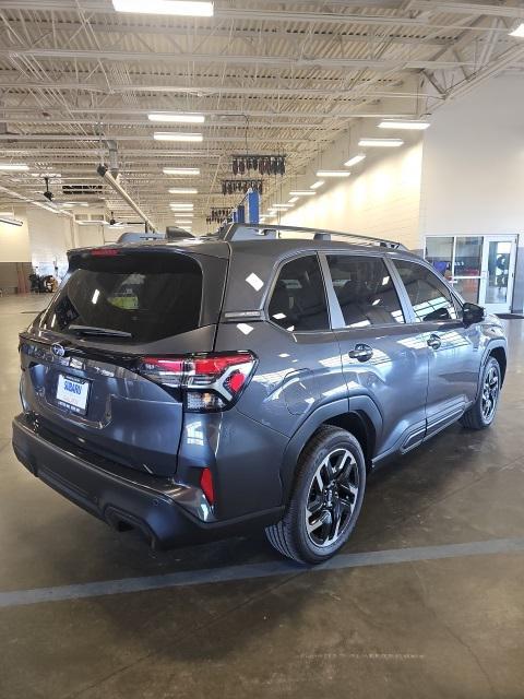 new 2025 Subaru Forester car, priced at $40,021