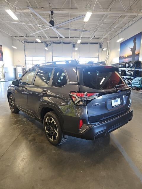 new 2025 Subaru Forester car, priced at $40,021