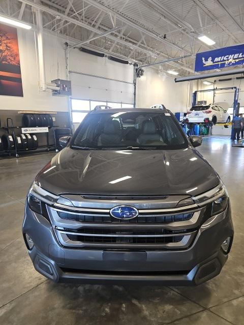 new 2025 Subaru Forester car, priced at $40,021