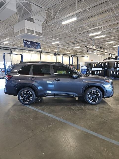 new 2025 Subaru Forester car, priced at $40,021