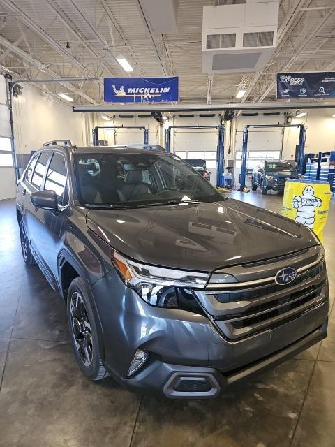 new 2025 Subaru Forester car, priced at $40,021