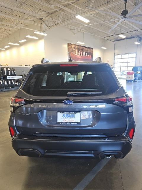 new 2025 Subaru Forester car, priced at $40,021