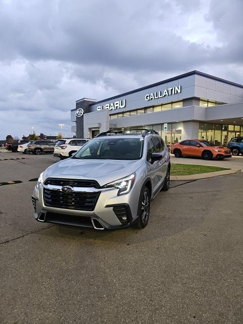 used 2024 Subaru Ascent car, priced at $46,299