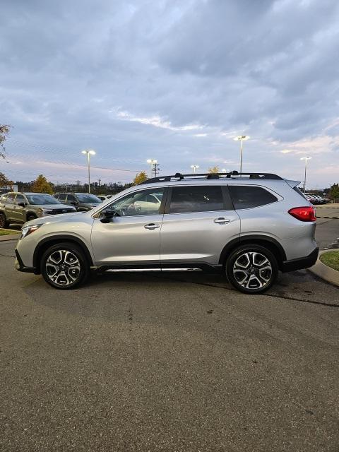 used 2024 Subaru Ascent car, priced at $46,299