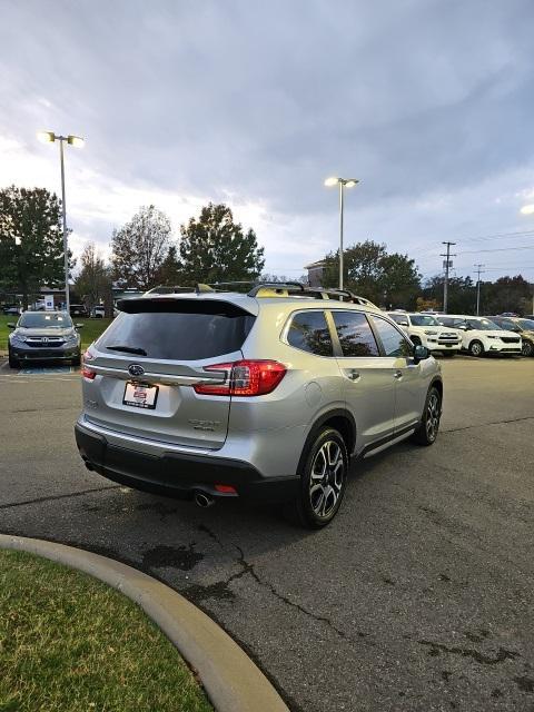 used 2024 Subaru Ascent car, priced at $46,299