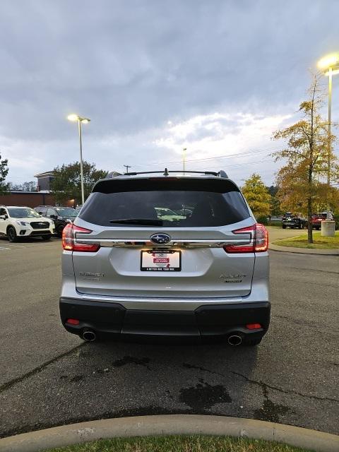 used 2024 Subaru Ascent car, priced at $46,299