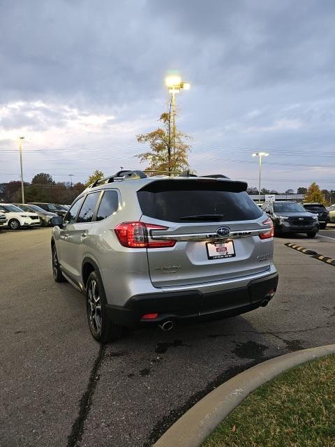 used 2024 Subaru Ascent car, priced at $46,299