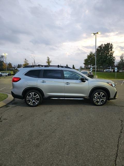 used 2024 Subaru Ascent car, priced at $46,299