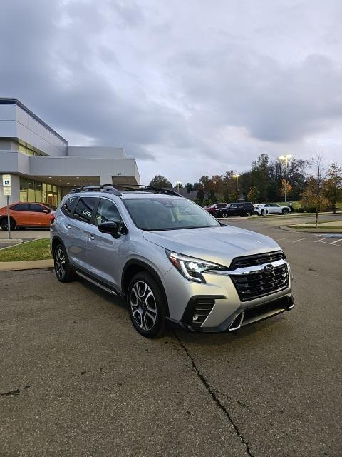 used 2024 Subaru Ascent car, priced at $46,299