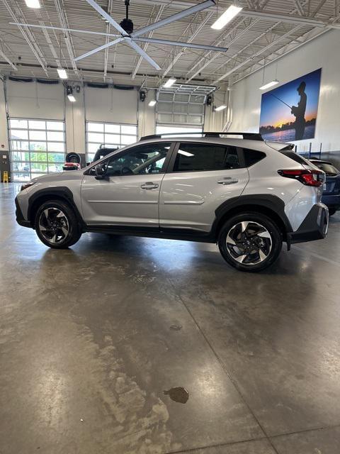 new 2025 Subaru Crosstrek car, priced at $35,934