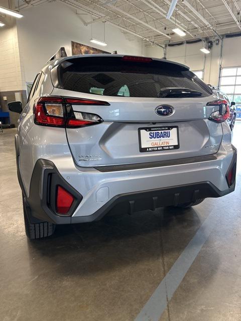 new 2025 Subaru Crosstrek car, priced at $35,934