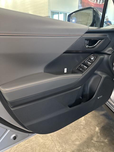 new 2025 Subaru Crosstrek car, priced at $35,934