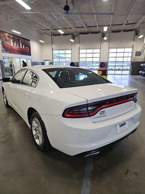 used 2023 Dodge Charger car, priced at $21,450