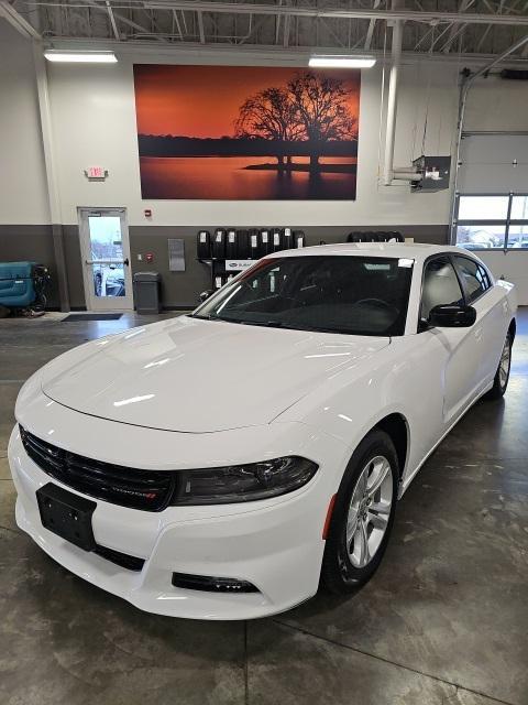 used 2023 Dodge Charger car, priced at $21,450