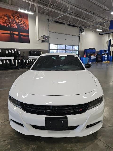 used 2023 Dodge Charger car, priced at $21,450