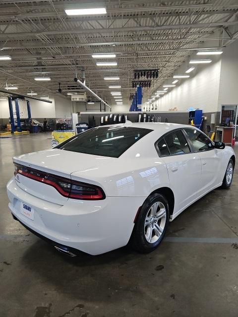 used 2023 Dodge Charger car, priced at $21,450