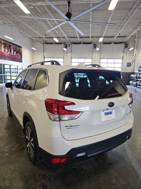 used 2023 Subaru Forester car, priced at $28,548