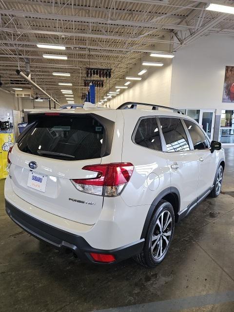 used 2023 Subaru Forester car, priced at $28,548