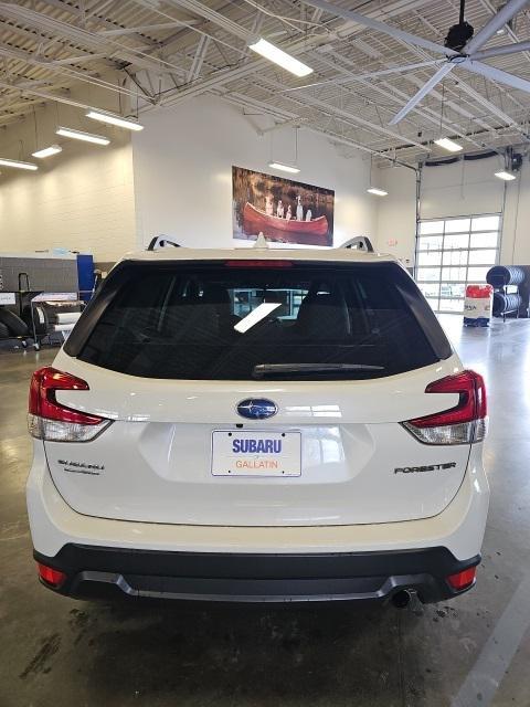 used 2023 Subaru Forester car, priced at $28,548