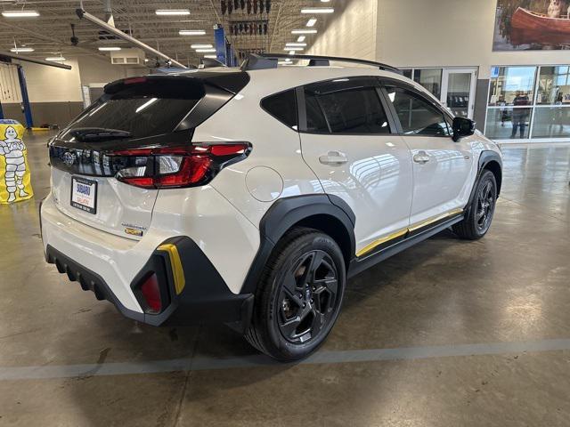 new 2025 Subaru Crosstrek car, priced at $31,844