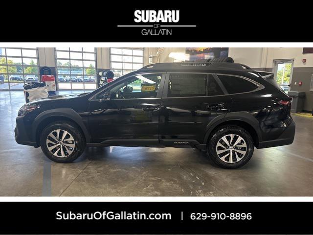 new 2025 Subaru Outback car, priced at $37,029