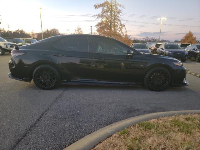 used 2024 Toyota Camry car, priced at $35,822