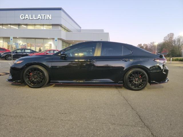 used 2024 Toyota Camry car, priced at $35,822