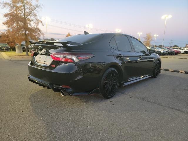 used 2024 Toyota Camry car, priced at $35,822