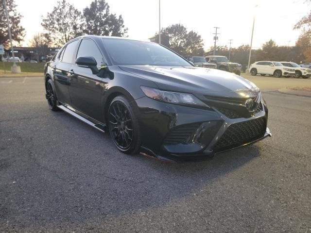 used 2024 Toyota Camry car, priced at $35,822