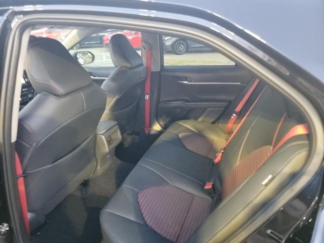 used 2024 Toyota Camry car, priced at $35,822