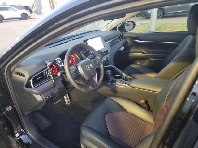 used 2024 Toyota Camry car, priced at $35,822