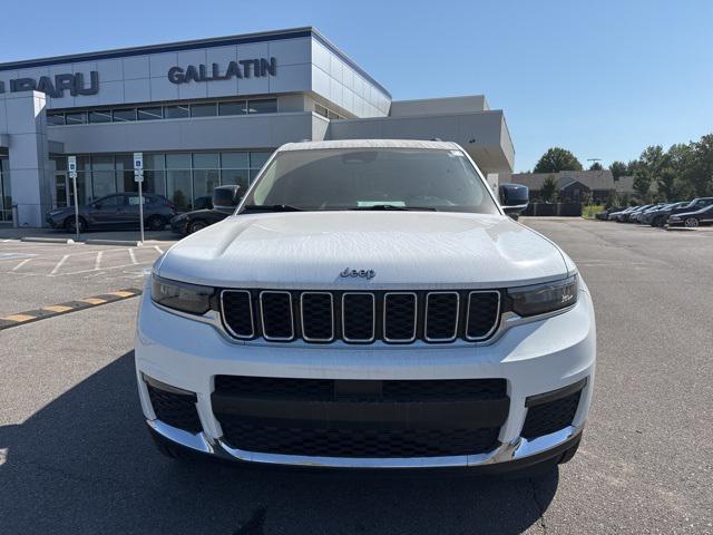 used 2021 Jeep Grand Cherokee L car, priced at $25,999