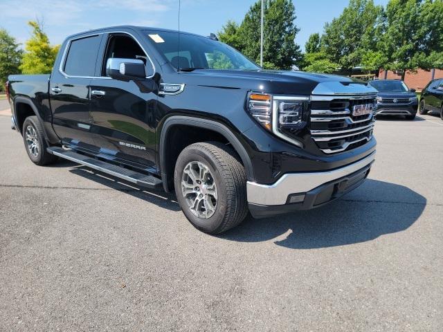 used 2025 GMC Sierra 1500 car, priced at $53,977