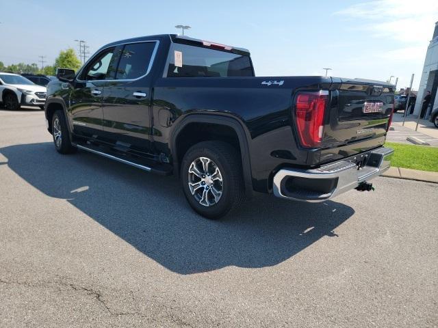 used 2025 GMC Sierra 1500 car, priced at $53,977