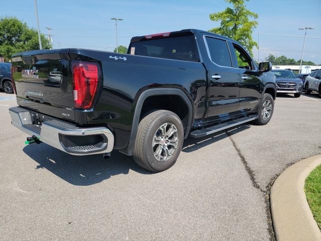 used 2025 GMC Sierra 1500 car, priced at $53,977