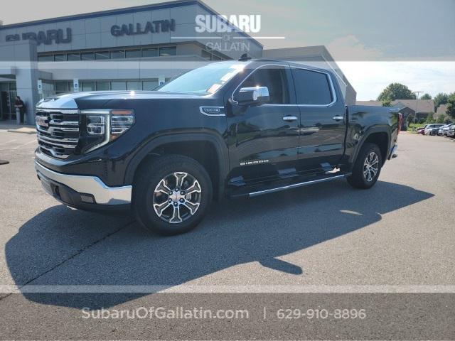 used 2025 GMC Sierra 1500 car, priced at $53,977