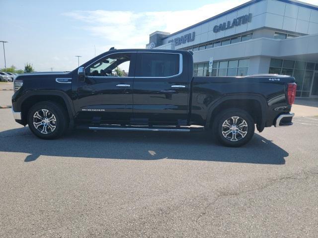 used 2025 GMC Sierra 1500 car, priced at $53,977