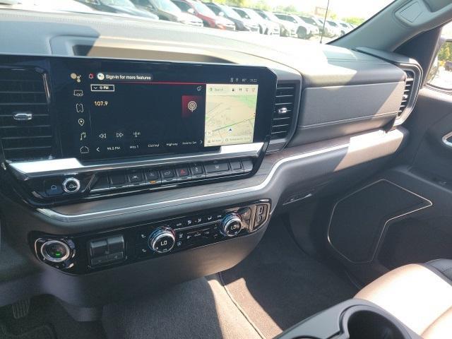 used 2025 GMC Sierra 1500 car, priced at $53,977