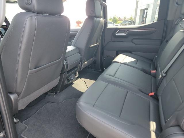 used 2025 GMC Sierra 1500 car, priced at $53,977
