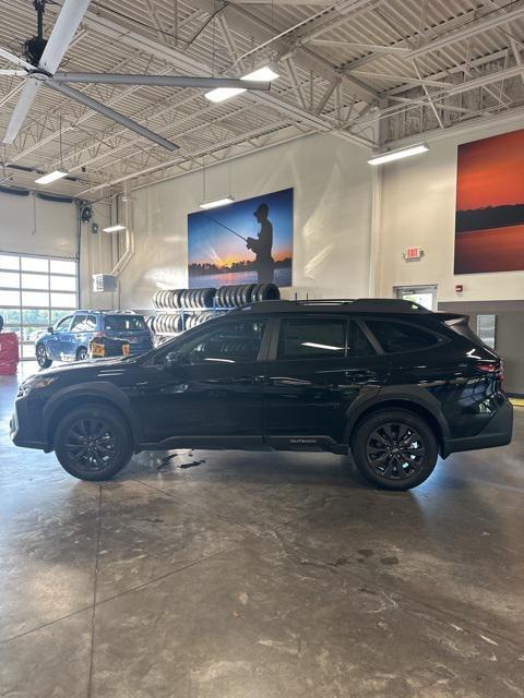 new 2025 Subaru Outback car, priced at $37,944
