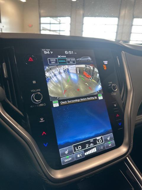 new 2025 Subaru Outback car, priced at $37,944