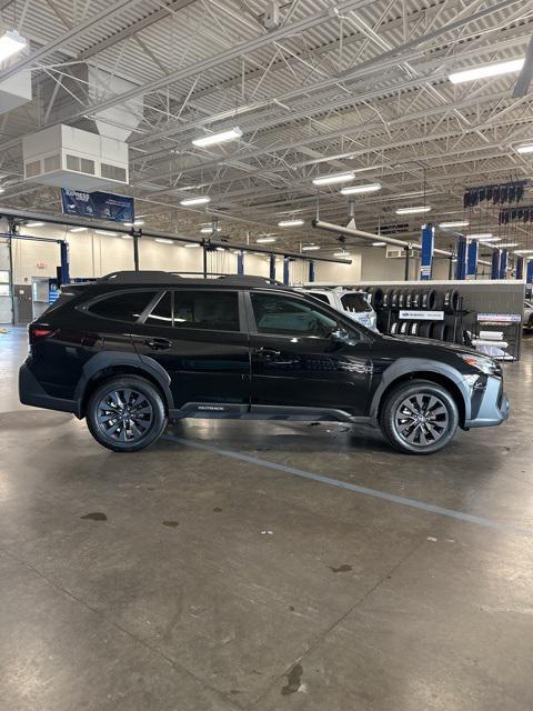 new 2025 Subaru Outback car, priced at $37,944