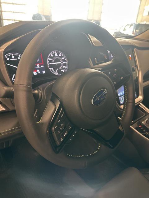 new 2025 Subaru Outback car, priced at $37,944