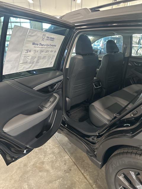 new 2025 Subaru Outback car, priced at $37,944