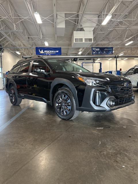 new 2025 Subaru Outback car, priced at $37,944