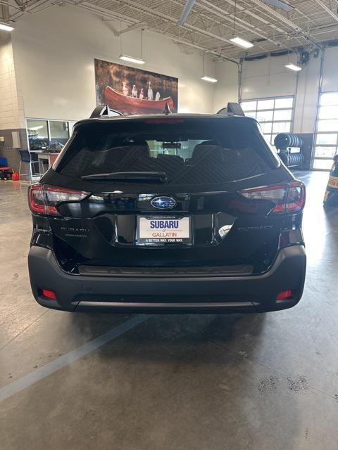 new 2025 Subaru Outback car, priced at $37,944
