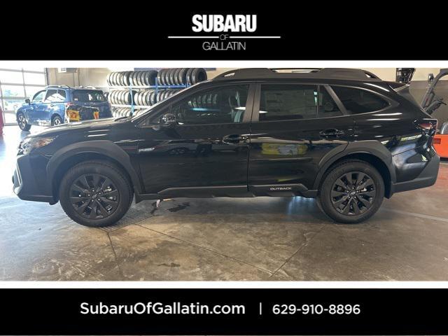 new 2025 Subaru Outback car, priced at $37,944
