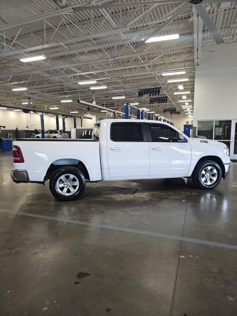 used 2024 Ram 1500 car, priced at $40,784