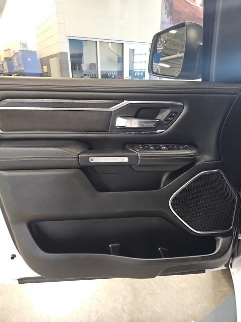 used 2024 Ram 1500 car, priced at $40,784