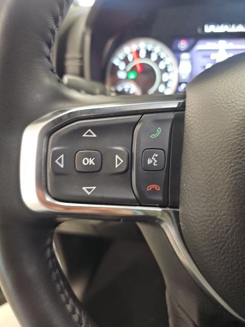used 2024 Ram 1500 car, priced at $40,784